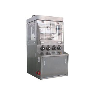 Роторный пресс для таблеток ZP-420-39i
